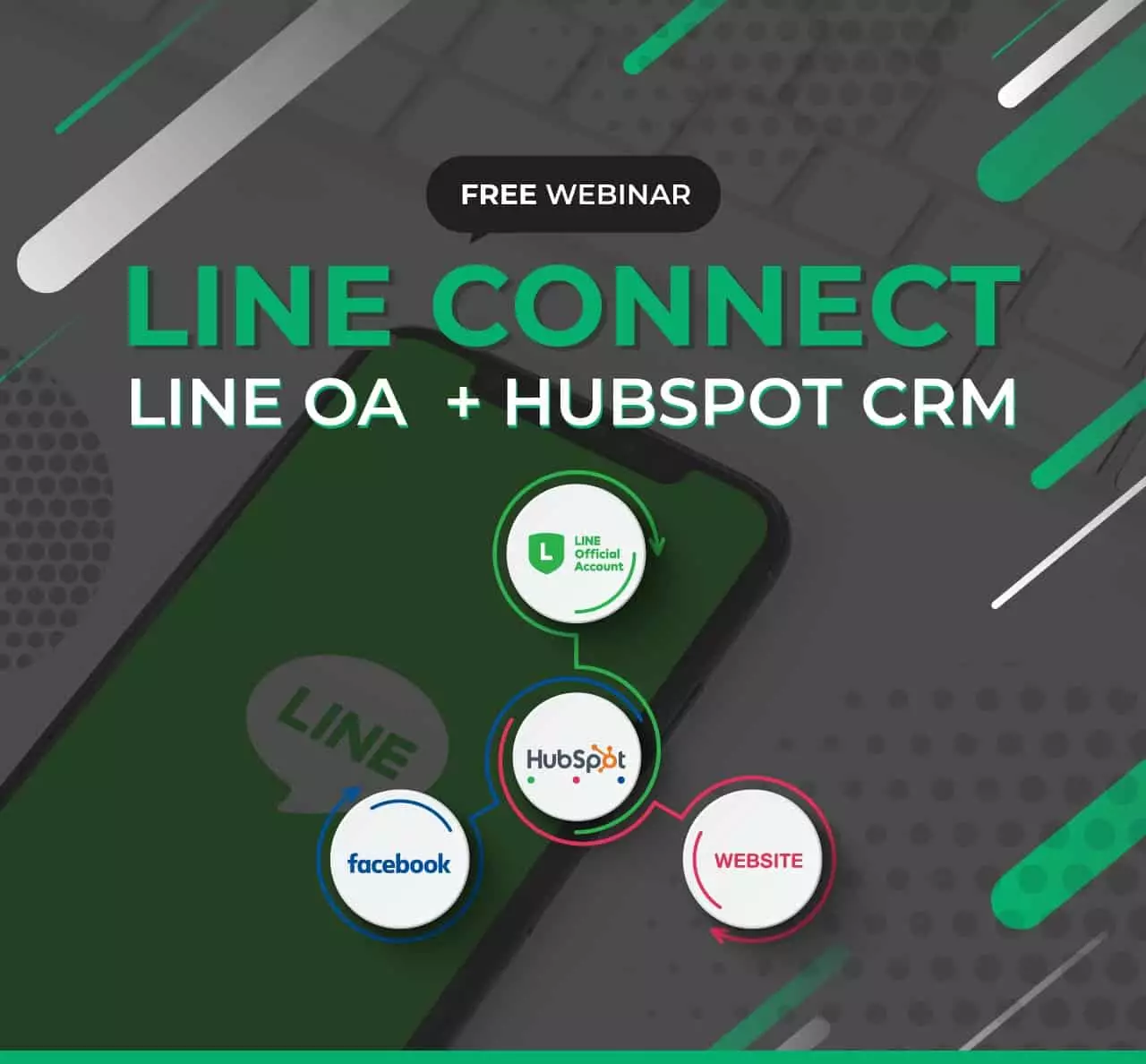 LINEConnect